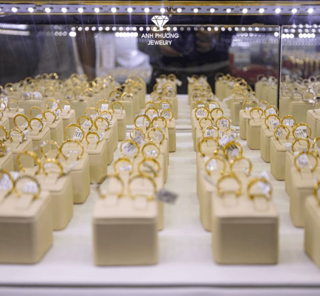 Công ty TNHH ™ Vàng Bạc Đá Quý Anh Phương (Anh Phương Jewelry)