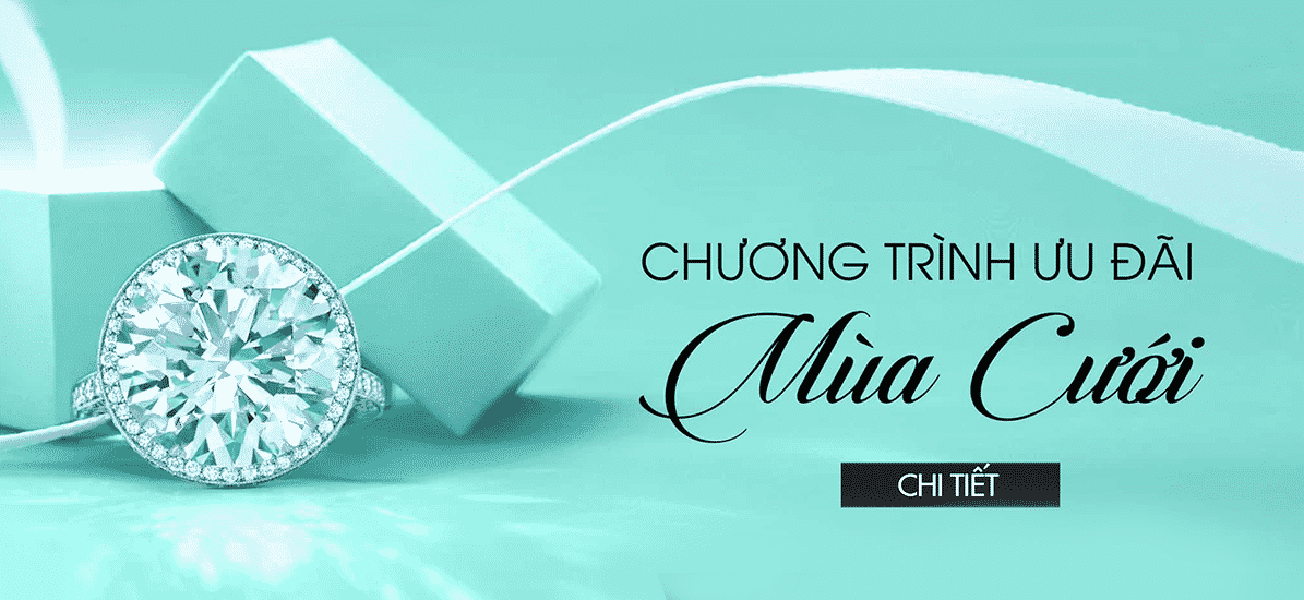 Chương trình ưu đã mùa cưới
