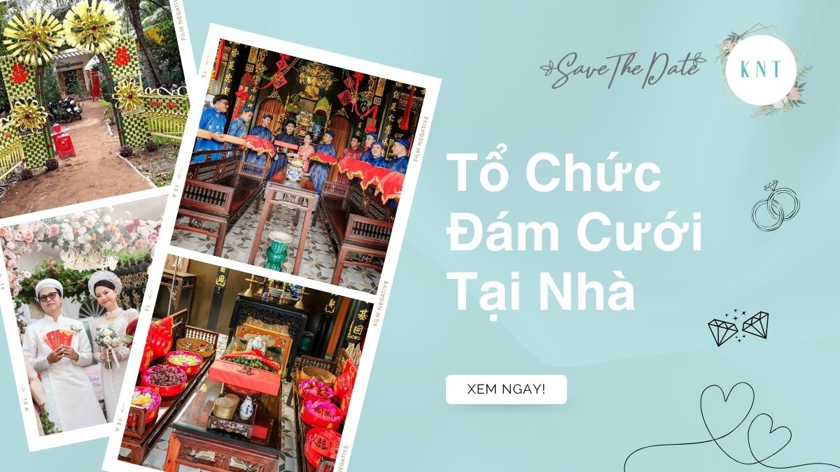 Đám Cưới Tại Nhà 2025: A-Z & Bí Quyết Chọn Vàng Cưới Chuẩn