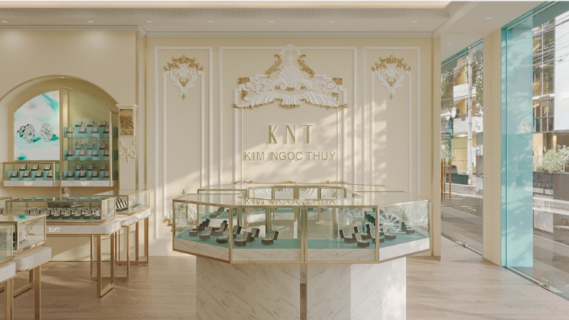 Kim Ngọc Thuỷ là địa điểm cung cấp các mẫu nhẫn cầu hôn thiết kế tinh xảo và cao cấp