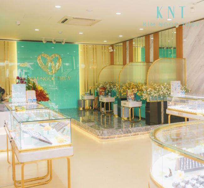 Kim Ngọc Thủy là đơn vị kinh doanh nhẫn cầu hôn số 1 Việt Nam