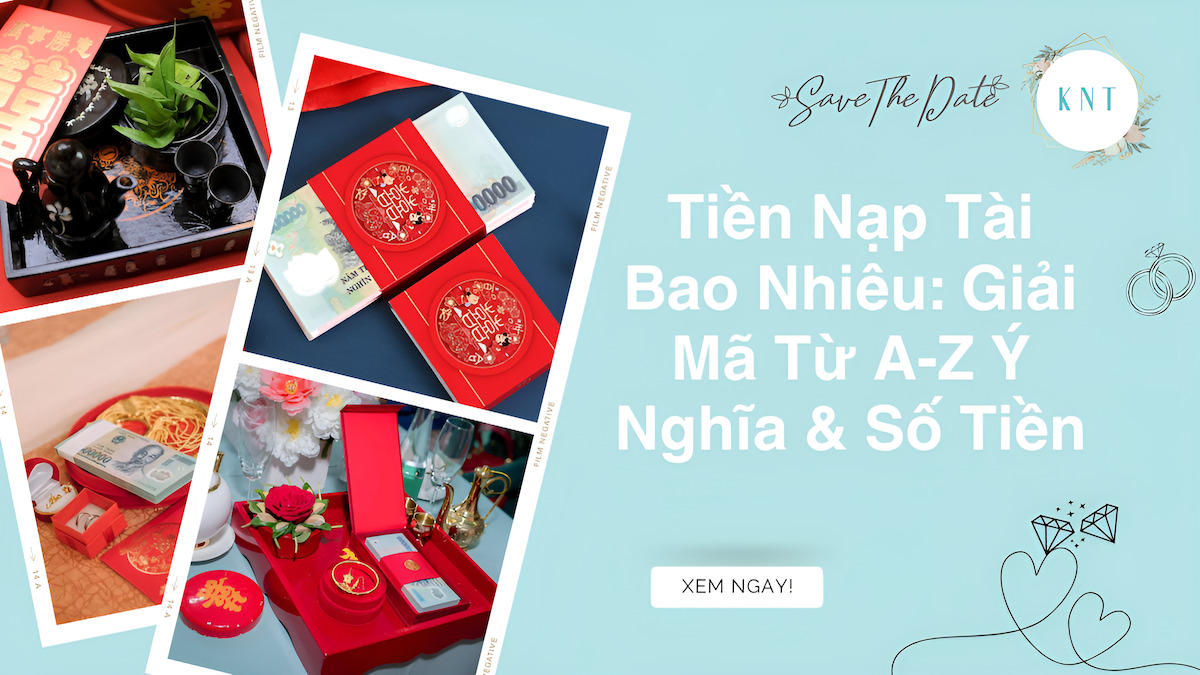 Tiền nạp tài bao nhiêu