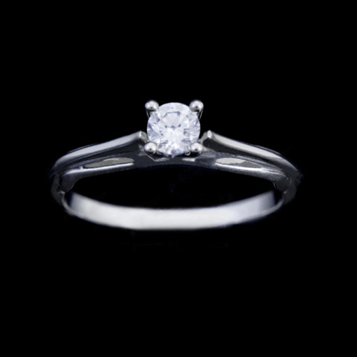 Nhẫn đính hôn R276 phù hợp với đa dạng phong cách