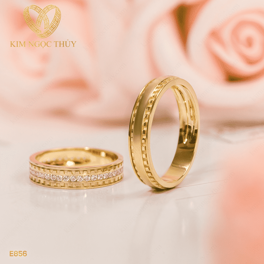 nhẫn cưới đẹp