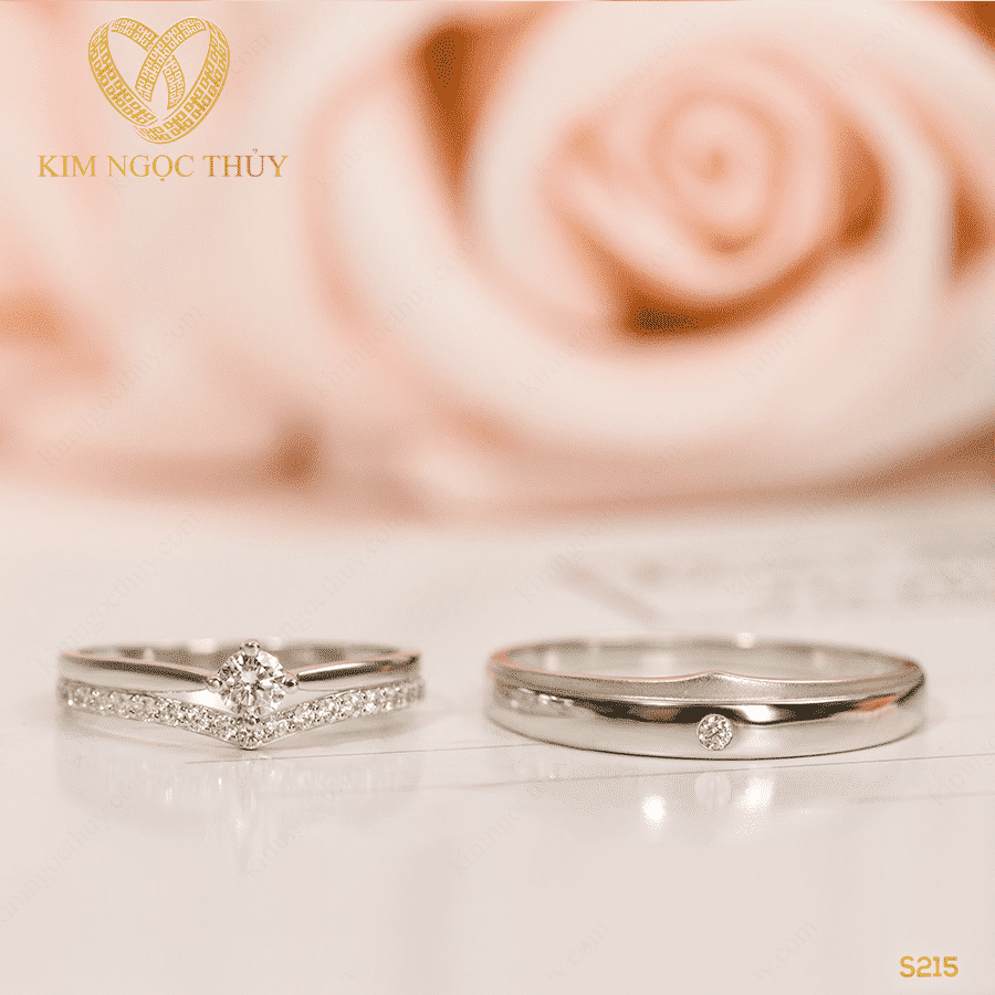 nhẫn cưới đẹp