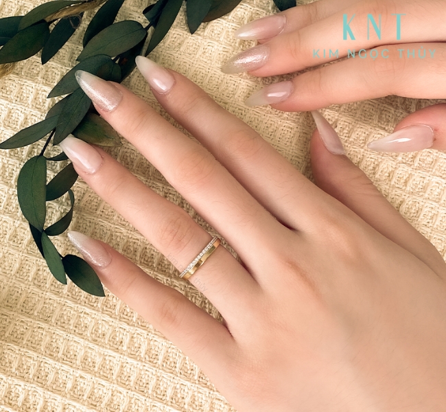 Nhẫn cưới đẹp 