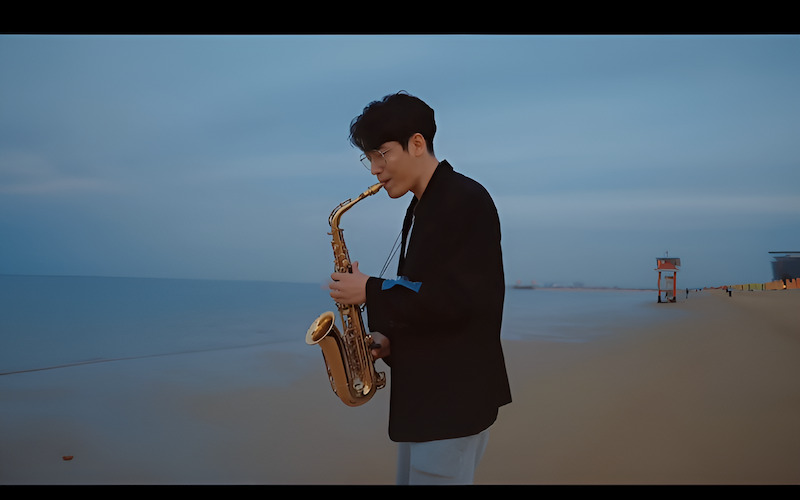 Không gian đón khách đám cưới được trang trí ấm cúng và sang trọng.