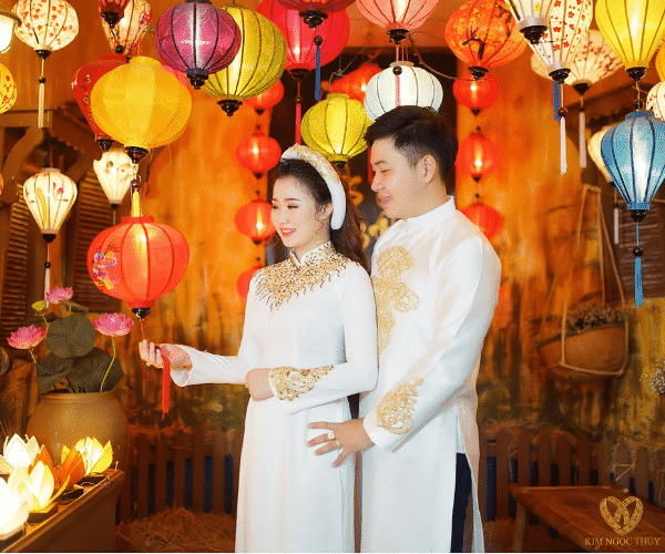 nên thuê hay may áo cưới cho ngày trọng đại?