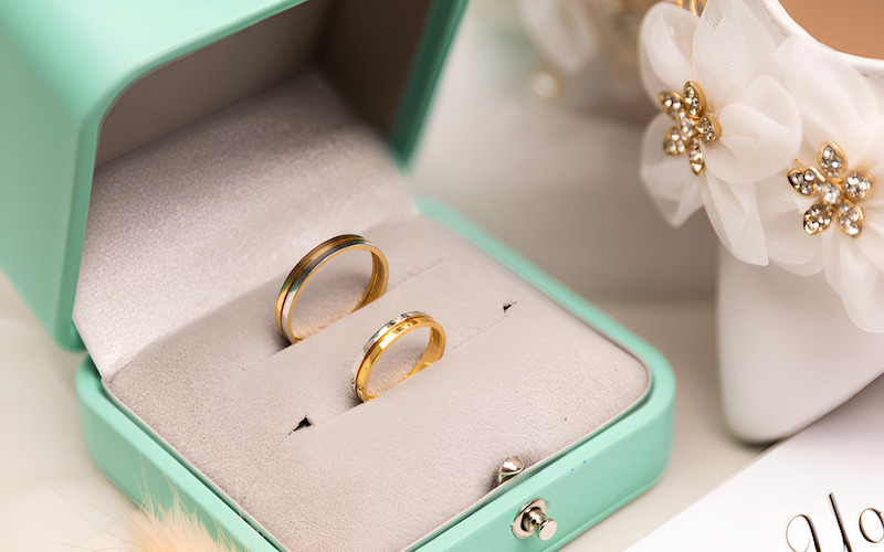 Kim Ngọc Thủy thấu hiểu sâu sắc ý nghĩa thiêng liêng của lễ gia tiên và vai trò đặc biệt của trang sức vàng trong phong tục cưới hỏi Việt Nam