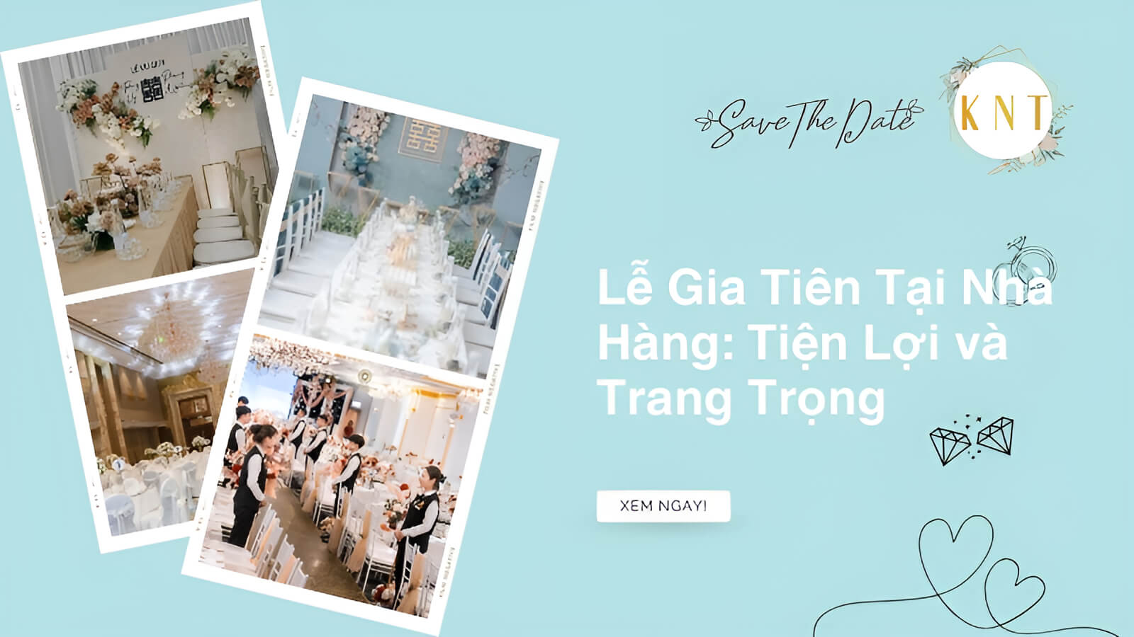 Lễ Gia Tiên Tại Nhà Hàng: Tiện Lợi và Trang Trọng