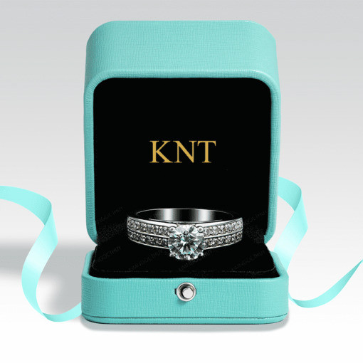 Nhẫn đính hôn R109 là món quà ý nghĩa cho ngày cầu hôn