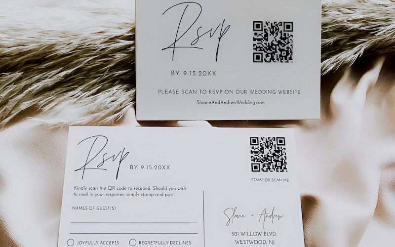 Sử dụng ứng dụng để quản lý RSVP một cách tiện lợi và hiện đại