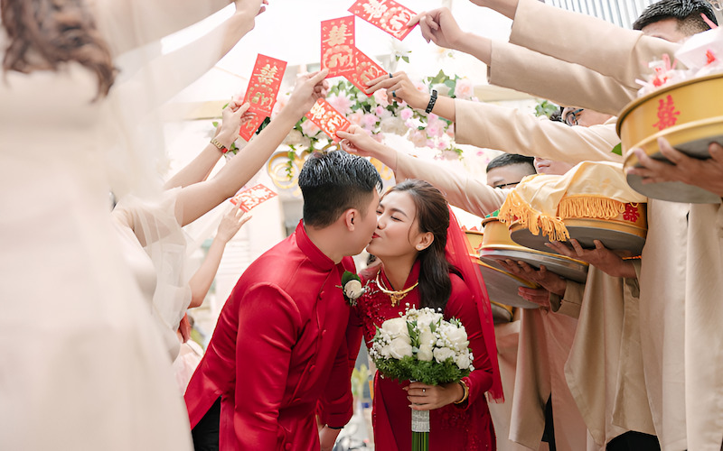 Dịch vụ bê tráp chuyên nghiệp giúp tiết kiệm thời gian và đảm bảo thẩm mỹ