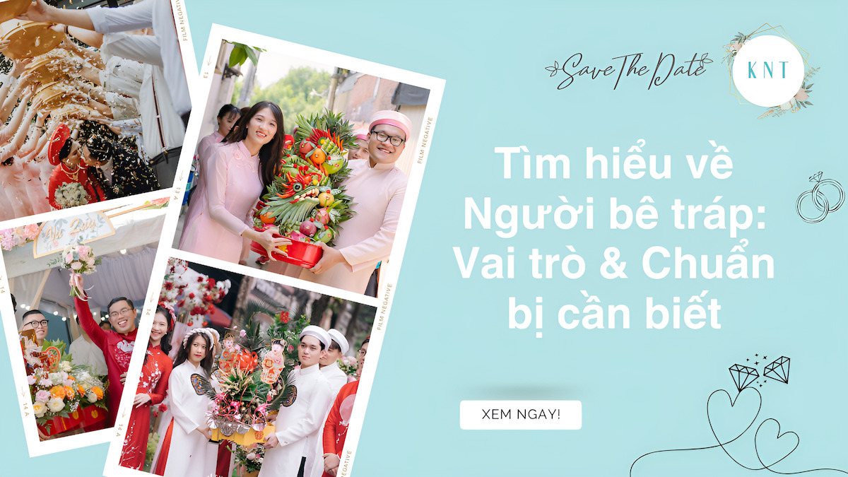 Tìm hiểu về người bê tráp