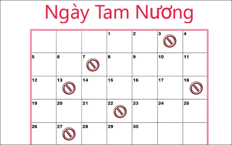 Ngày Tam Nương