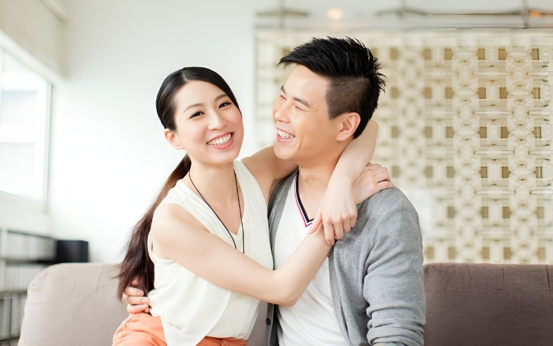 Ngày tốt chỉ là một phần, sự hòa hợp và chuẩn bị của cặp đôi mới là cốt lõi