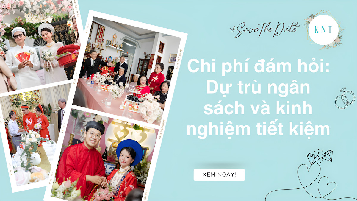 Chi phí đám hỏi