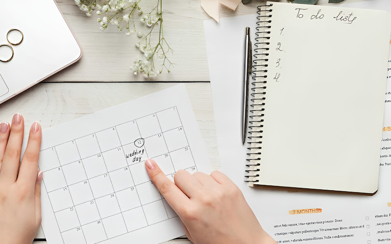 Nên trích khoảng 10-15% tổng ngân sách đám hỏi dự kiến cho khoản dự phòng