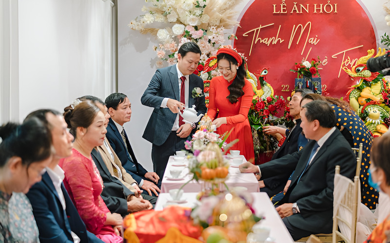 Việc trao đổi thẳng thắn, cởi mở nhưng cũng thật tế nhị về vấn đề tài chính ngay từ giai đoạn đầu sẽ giúp quá trình chuẩn bị diễn ra suôn sẻ hơn rất nhiều