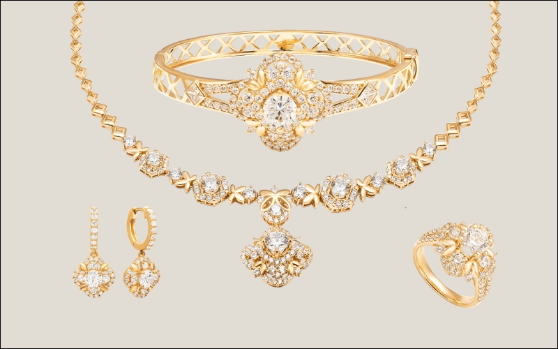 Ưu điểm vàng non có giá thành hợp lý và mẫu mã đa dạng