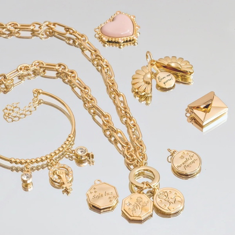 Cân nhắc vàng non khi chỉ cần phụ kiện thời trang.