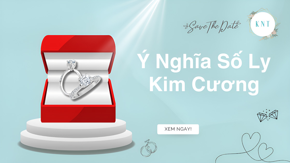 Ý nghĩa số ly kim cương