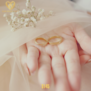 cách làm nhẫn chật đeo vừa tay