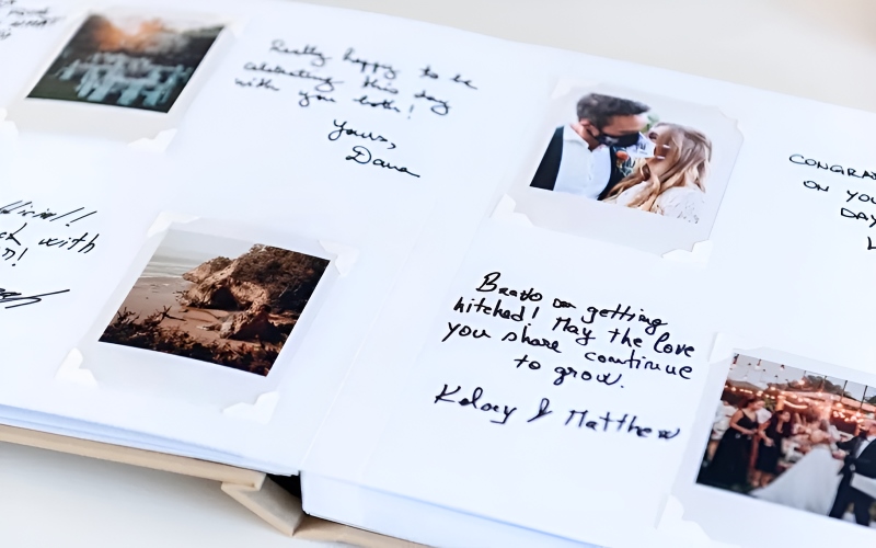 Chất liệu giấy ảnh hưởng đến cảm giác khi viết