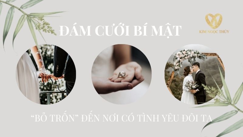 đám cưới bí mật