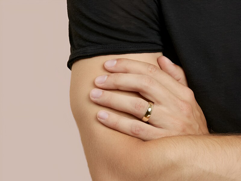 Lắng nghe cảm nhận bản thân.