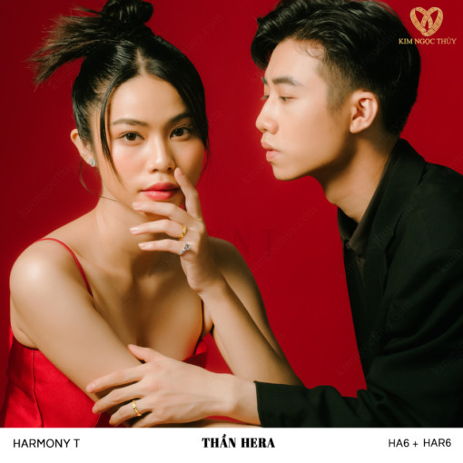 Nhẫn cưới Thần Hera: Nhẫn cưới Thần Hera: Bảo trợ hôn nhân, hóa giải điềm xấu.