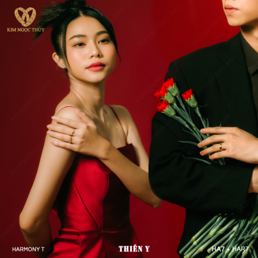 Nhẫn cưới Thiên Y: Thiết kế tinh tế, ý nghĩa sâu sắc