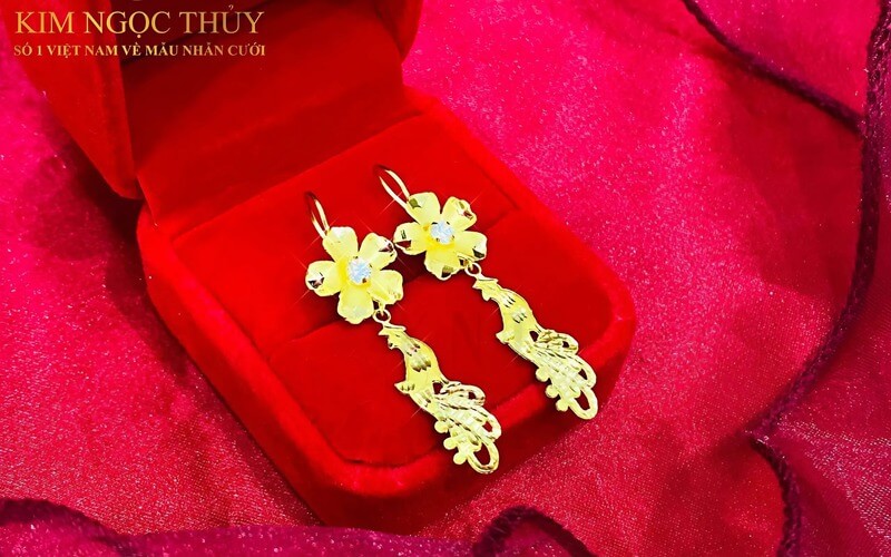 Kim Ngọc Thủy: Sự kết hợp giữa chất lượng vàng và thiết kế tinh tế