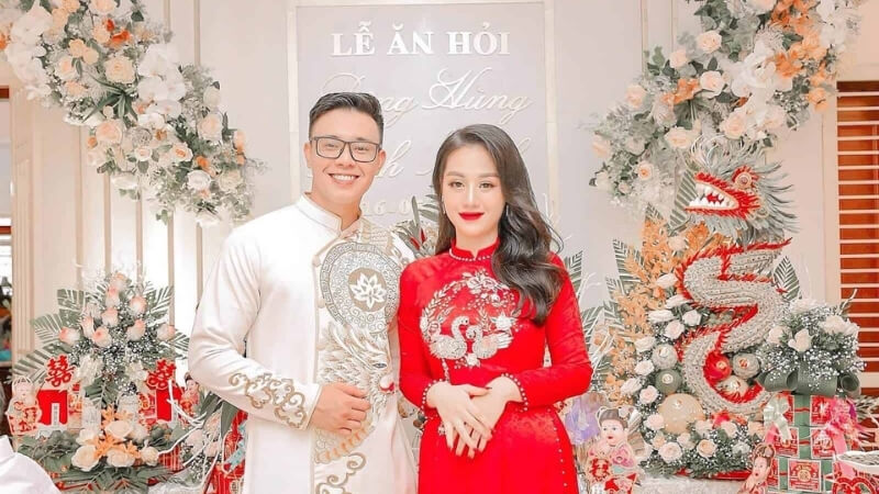 Đám hỏi là một cột mốc quan trọng trong văn hóa Việt Nam