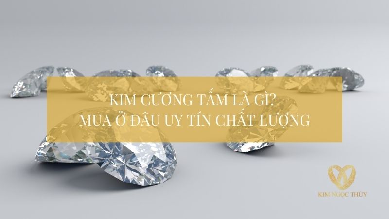 kim cương tấm