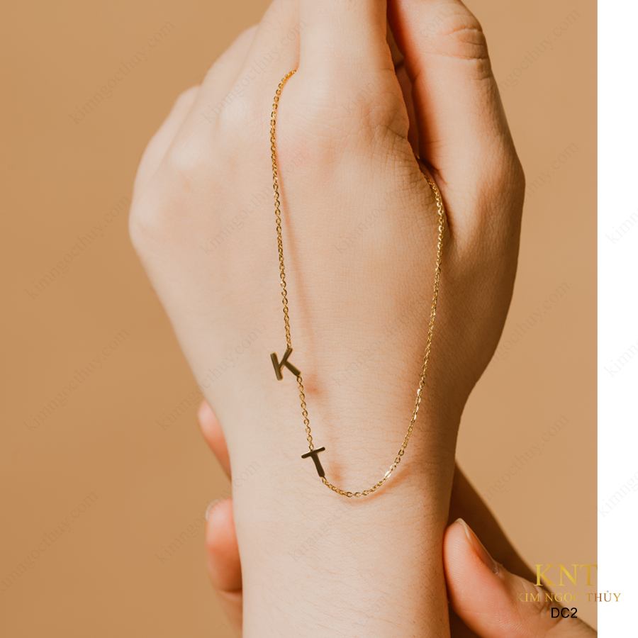 dây chuyền vàng từ 3 đến 5 triệu