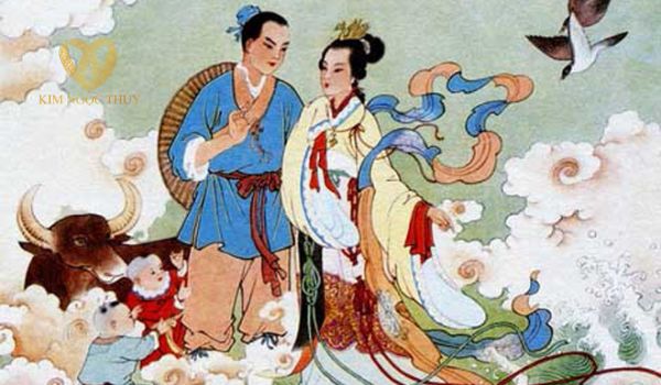 Ngày Ngưu Lang Chức Nữ gặp nhau