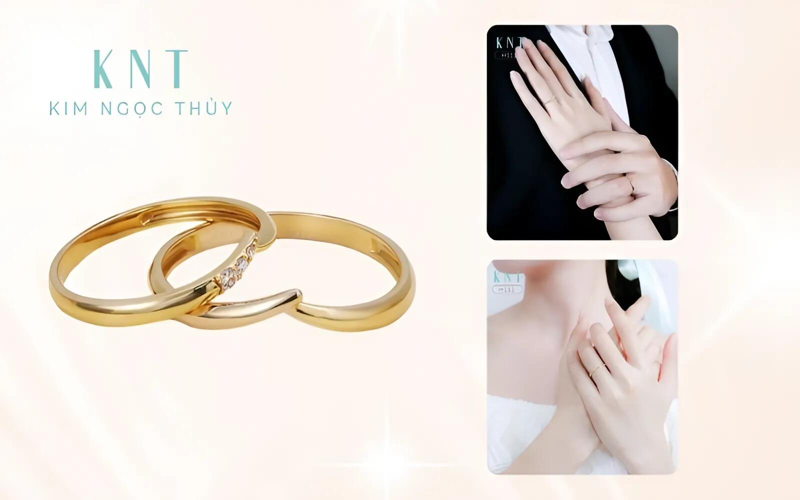 Ngón áp út là biểu tượng mạnh mẽ nhất cho sự gắn kết hôn nhân, tình yêu và lòng chung thủy