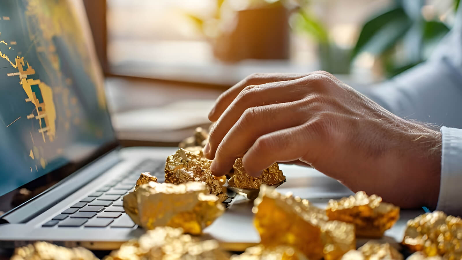 Giá vàng không cố định mà biến động thị trường hàng ngày