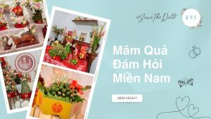 Mâm Quả Đám Hỏi Miền Nam: Lễ Vật, Ý Nghĩa & Cách Chuẩn Bị