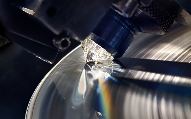 Mài giác và đánh bóng