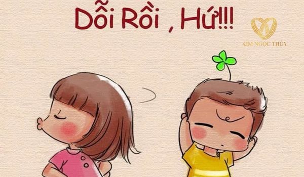 câu nói xin lỗi người yêu chân thành và ngọt ngào