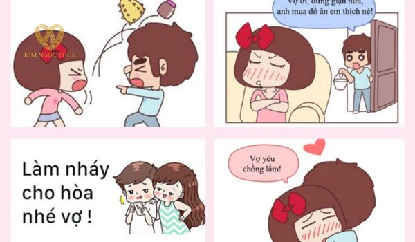 câu nói xin lỗi người yêu chân thành và ngọt ngào