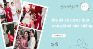 Mẹ đẻ có được đưa con gái về nhà chồng không? Giải đáp chi tiết