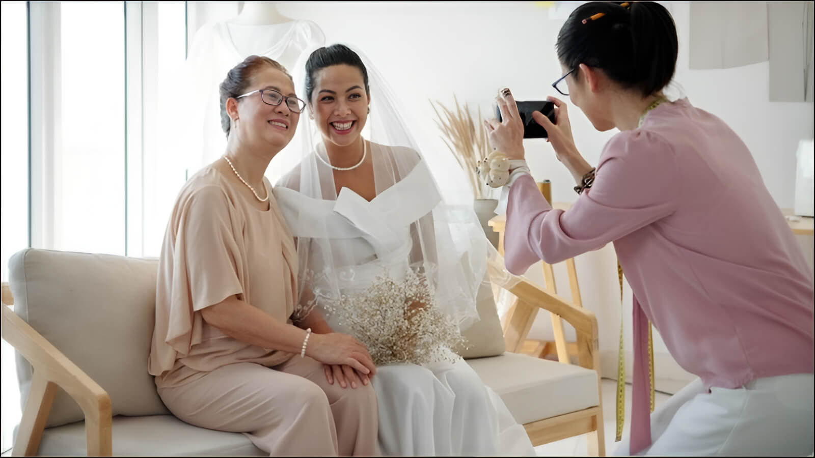 Lời dặn dò của mẹ trước khi con gái về nhà chồng không chỉ là những lời nói đơn thuần