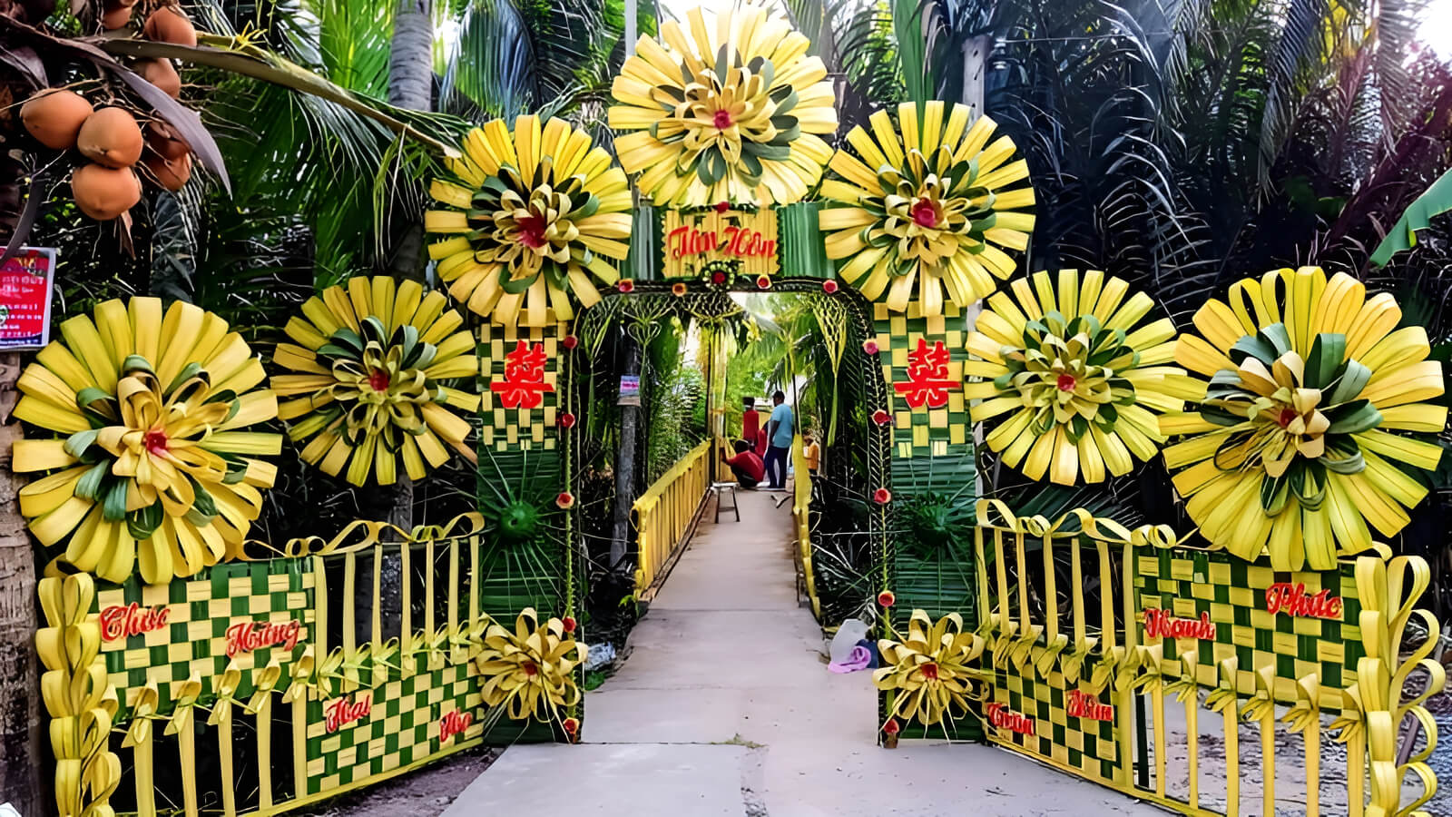 Phương tiện di chuyển là một phần hậu cần quan trọng cần được lên kế hoạch và sắp xếp chu đáo