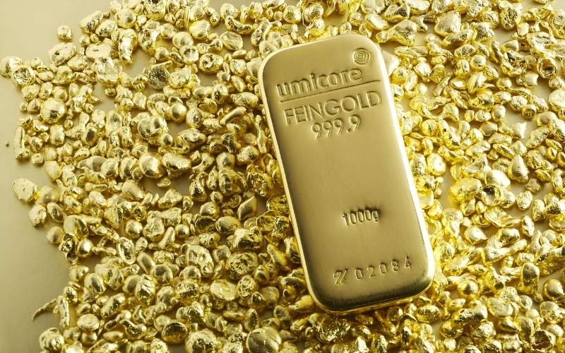 Vàng không chỉ đẹp mà còn mang giá trị kinh tế cao