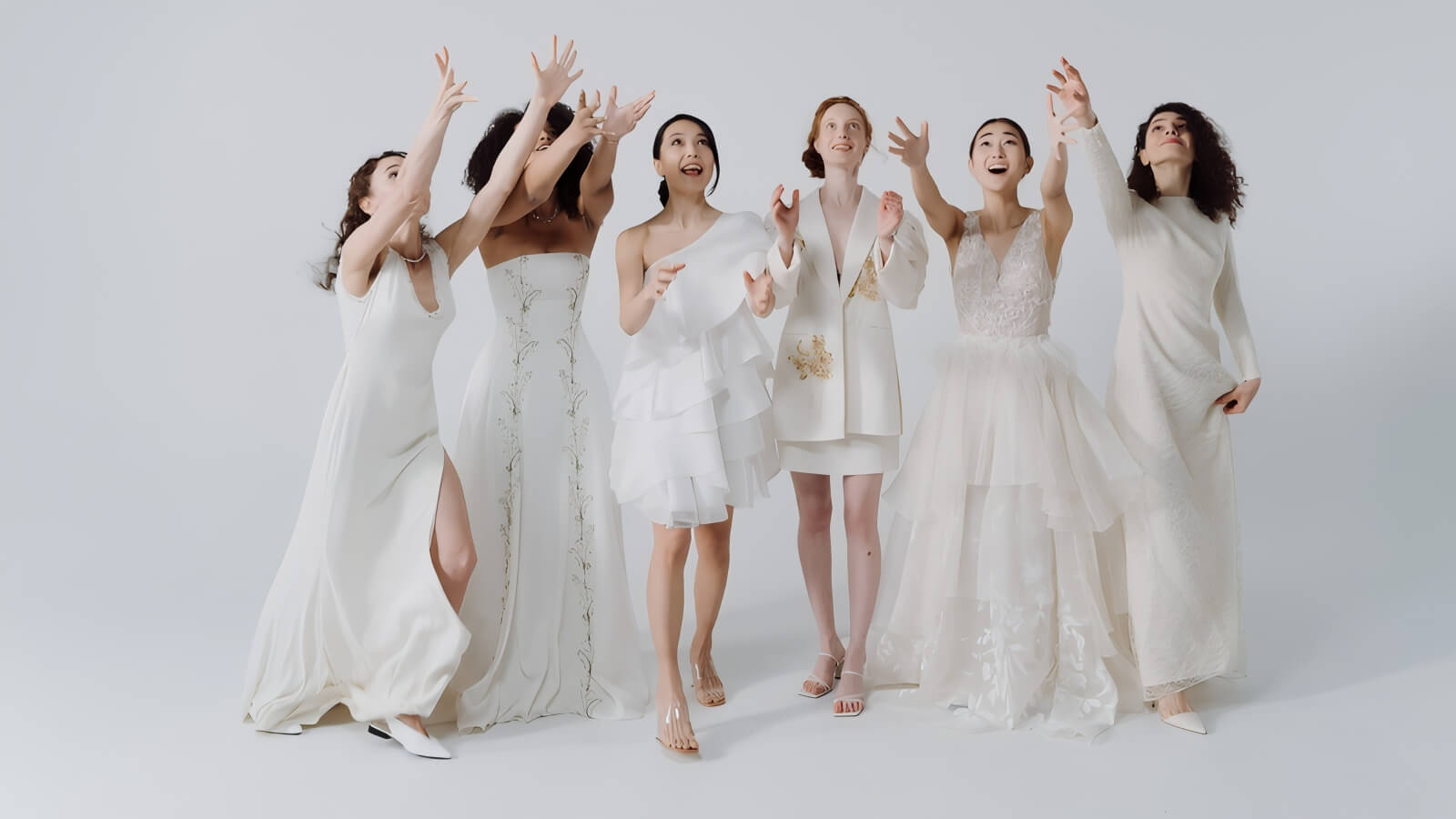 Váy cưới ngắn mang đến sự trẻ trung, năng động và phá cách cho cô dâu