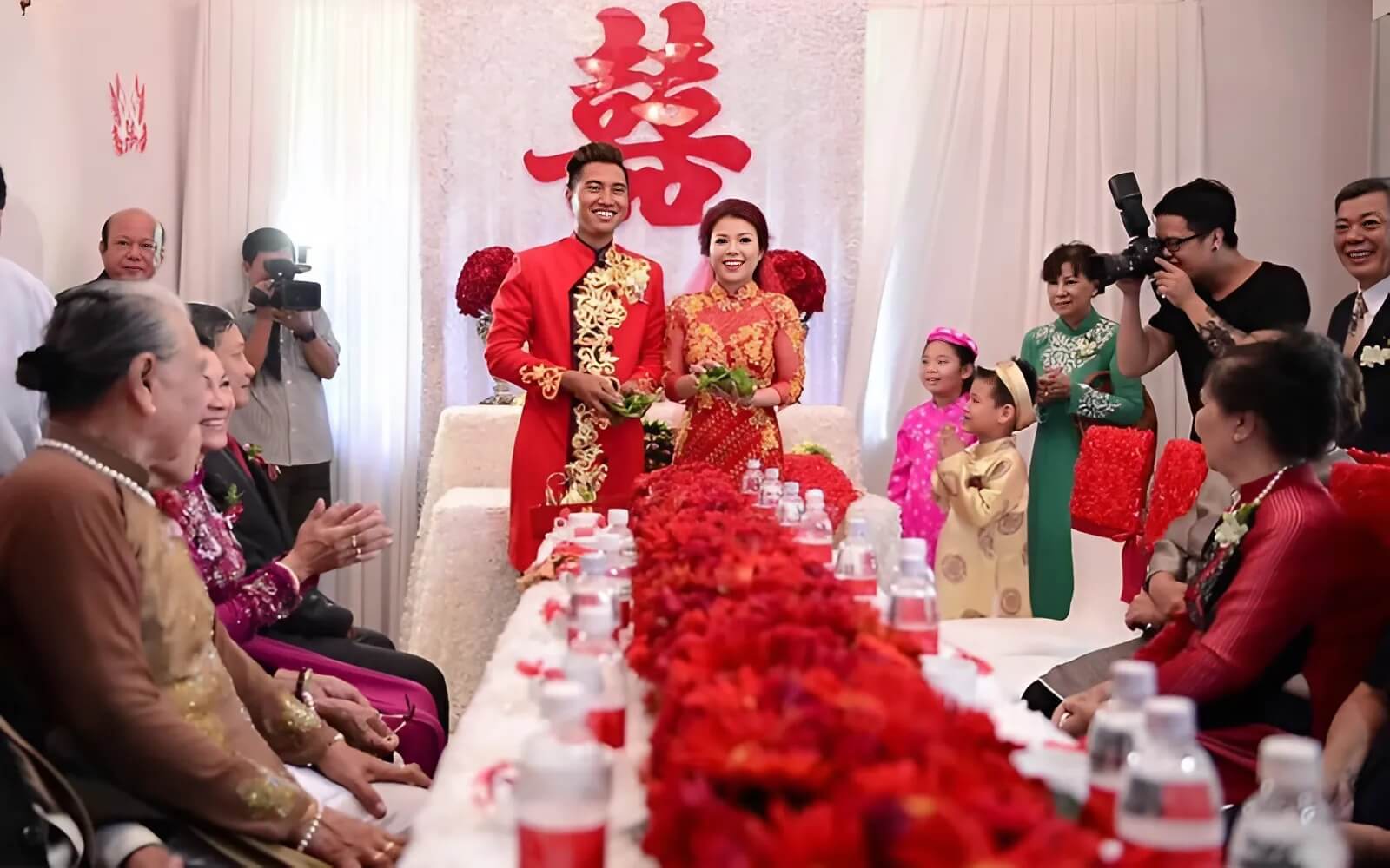 Ngoài tháng 7, tháng Giêng và tháng Chạp cũng là những tháng nhiều người tránh cưới hỏi.