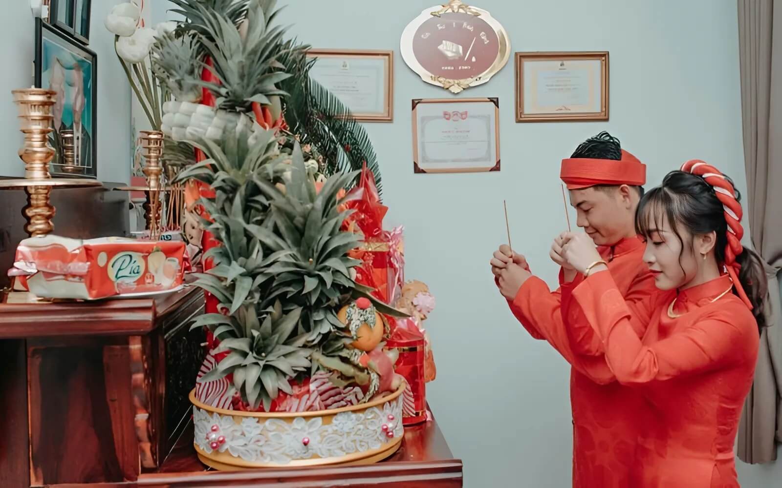 Theo quan niệm dân gian, tháng 7 Âm lịch là tháng "cô hồn", không thích hợp cho hỷ sự.